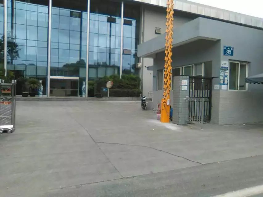黑河黑河浙江杭州市道闸