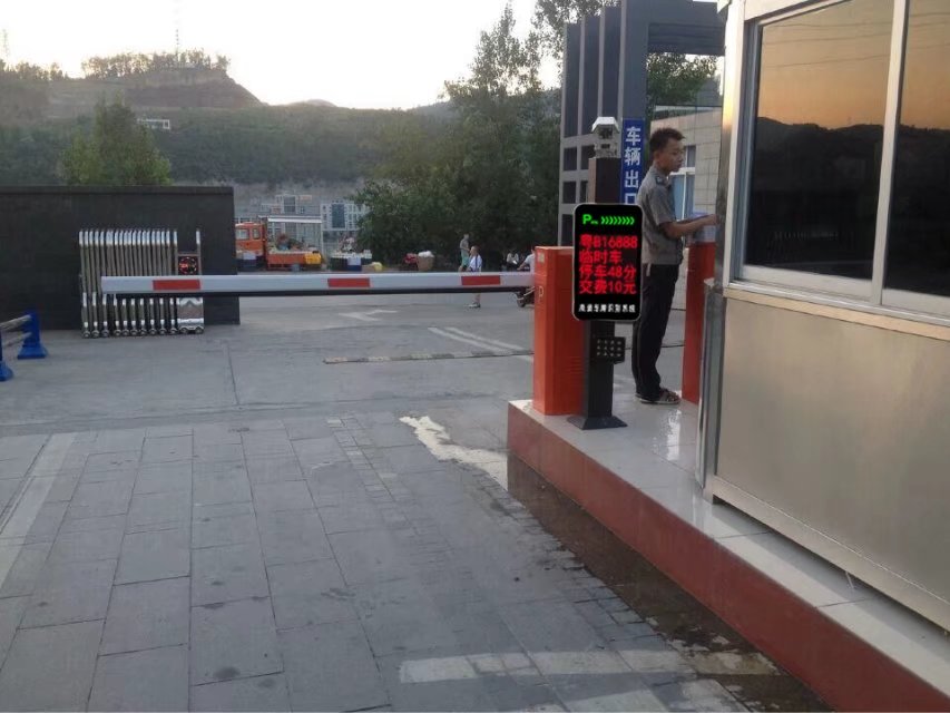 黑河黑河深圳市车牌识别